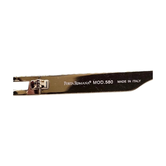 NEW PORTA ROMANA  Gold and Pink Sunglasses main image 7